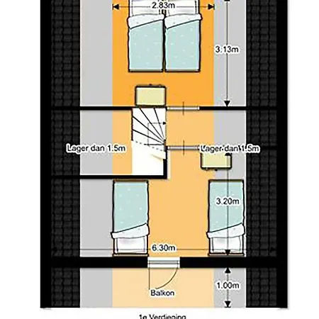 Calluna151 Holiday home *