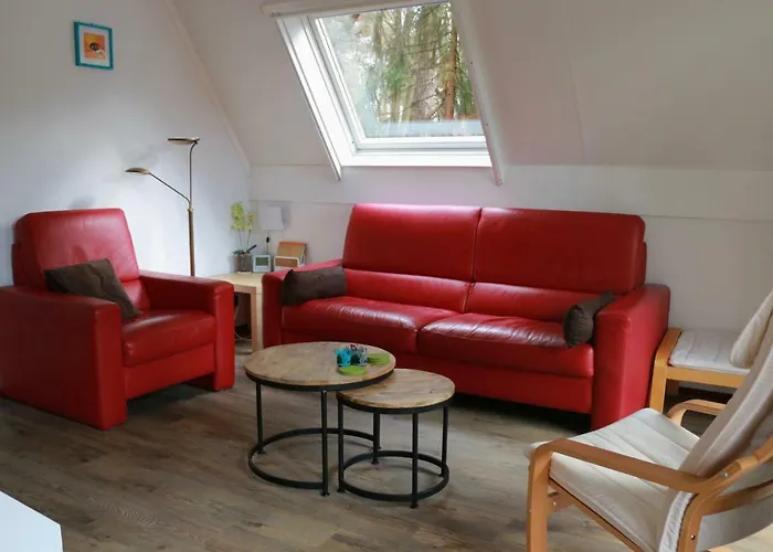 Сasa de vacaciones Calluna151 Harfsen