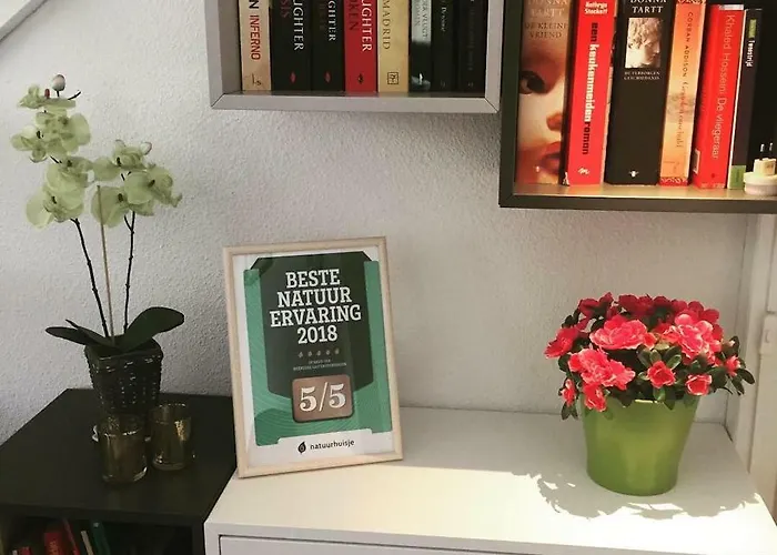 Calluna151 Сasa de vacaciones Harfsen