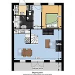 بيت للعطل Calluna151 Harfsen